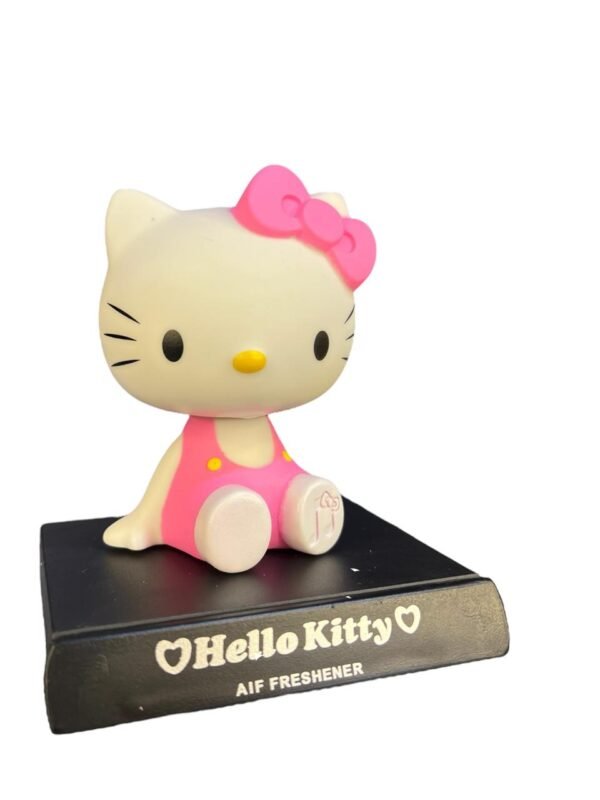 Mueve Cabeza Hello Kitty - Imagen 3