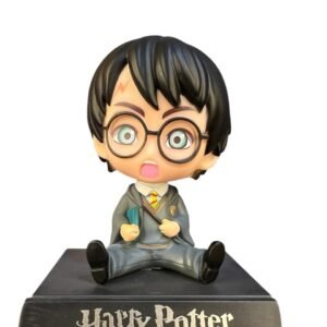 Mueve cabeza harry potter