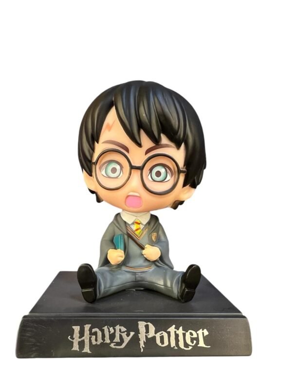 Mueve cabeza harry potter