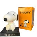 Mueve cabeza snoopy
