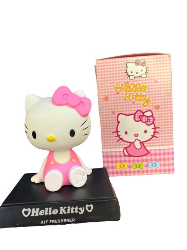 Mueve Cabeza Hello Kitty