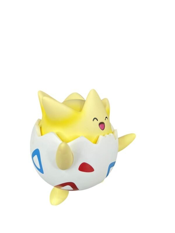 Figura Togepi En Huevo 9cm Pokemon - Imagen 5