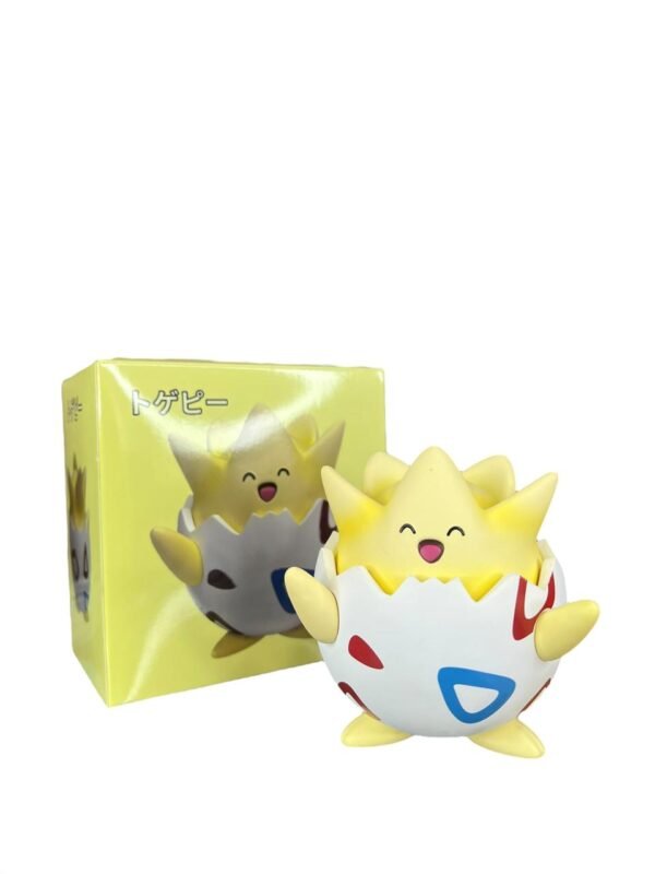 Figura Togepi En Huevo 9cm Pokemon