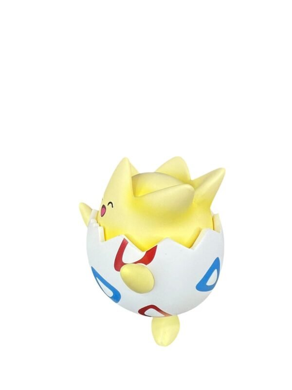 Figura Togepi En Huevo 9cm Pokemon - Imagen 3