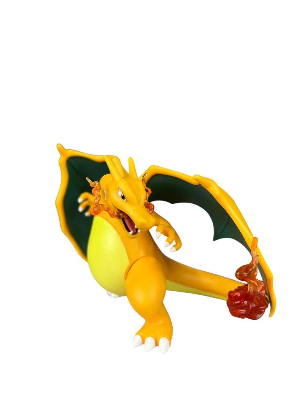 Mini Figura Charizard 9 Cm Pokemon - Imagen 4