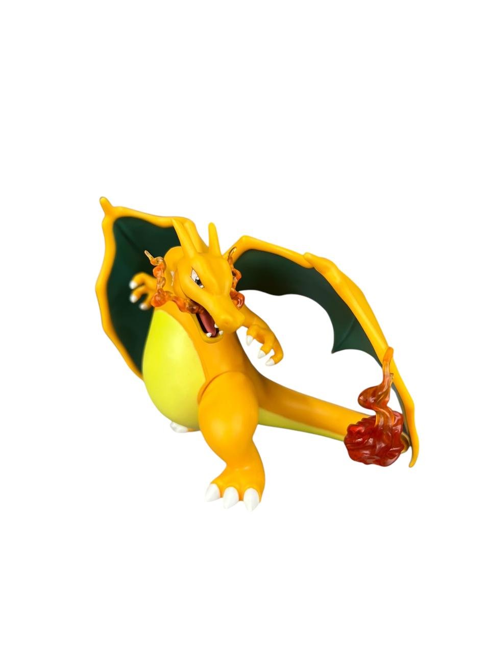 Mini Figura Charizard 9 Cm Pokemon - Imagen 2