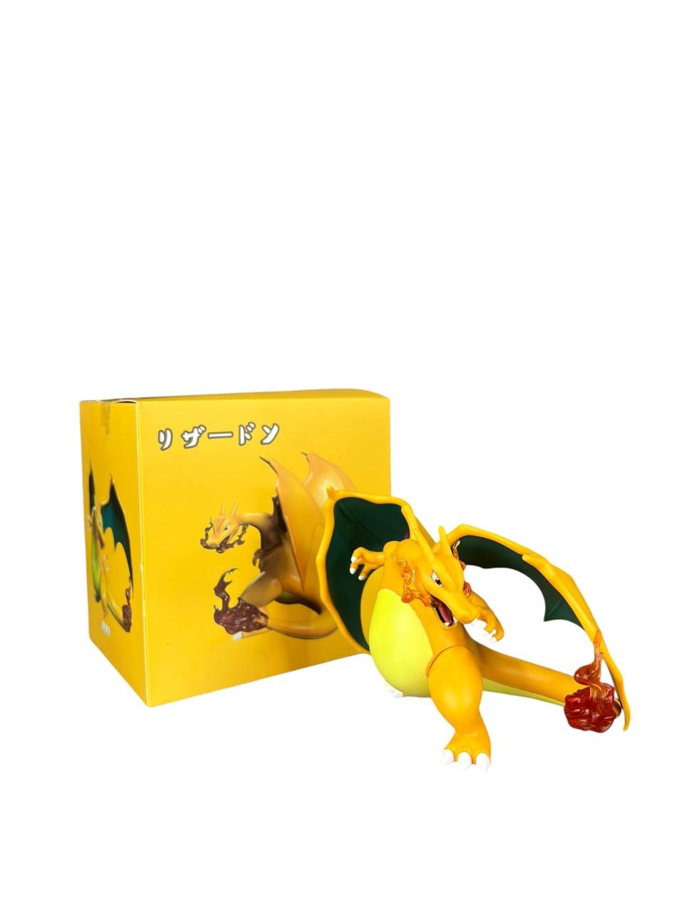 Mini Figura Charizard 9 Cm Pokemon