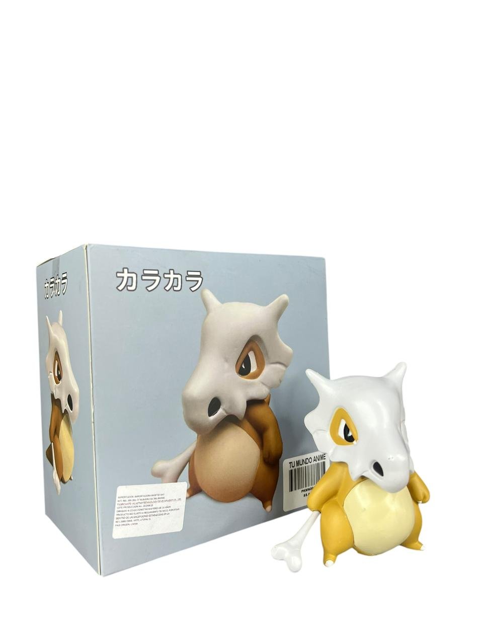 Mini Figura Cubone 8 Cm Pokemon