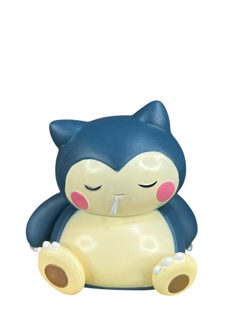 Figura Snorlax Dormilón 7cm Pokémon - Imagen 2