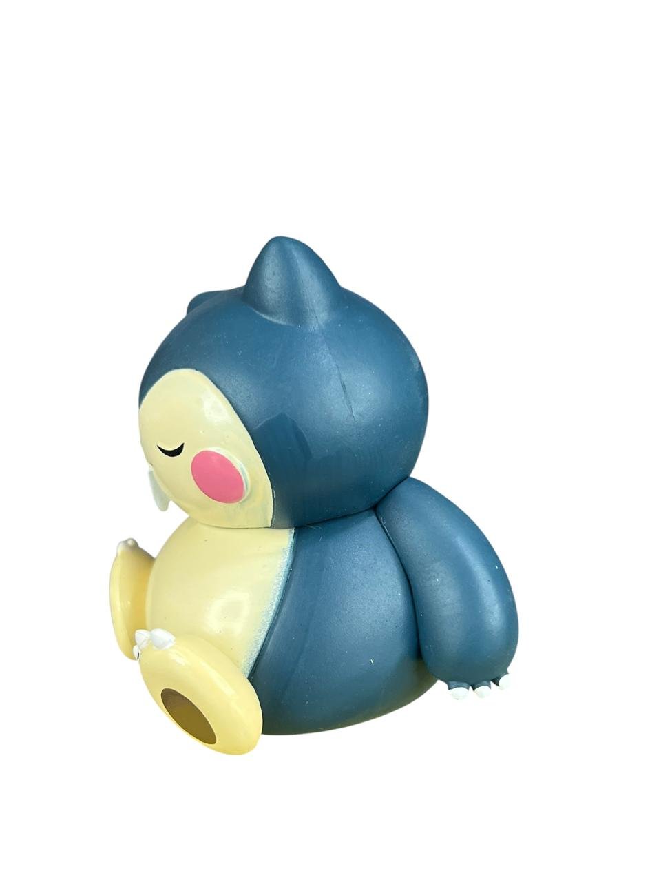 Figura Snorlax Dormilón 7cm Pokémon - Imagen 3