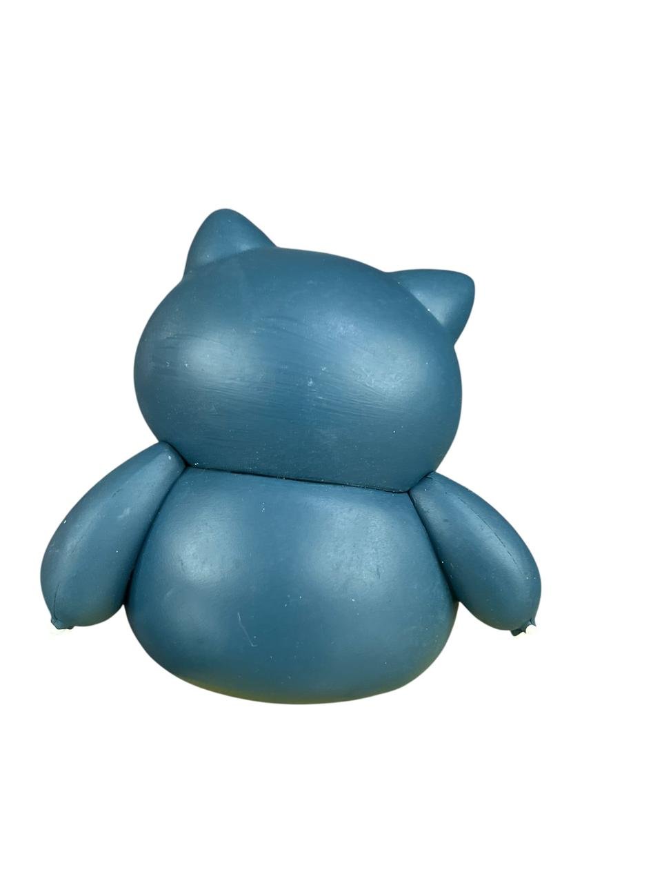 Figura Snorlax Dormilón 7cm Pokémon - Imagen 4