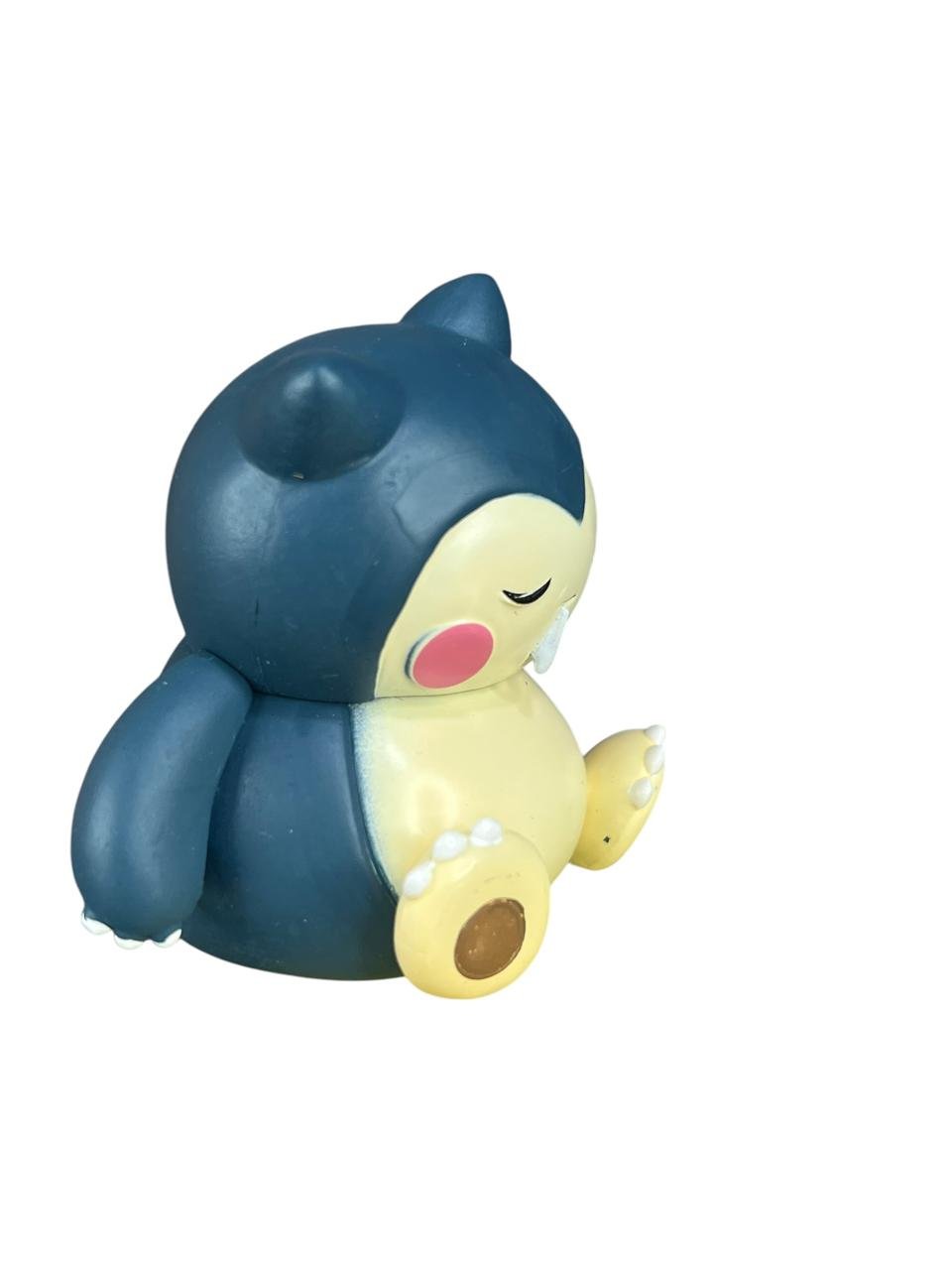 Figura Snorlax Dormilón 7cm Pokémon - Imagen 5