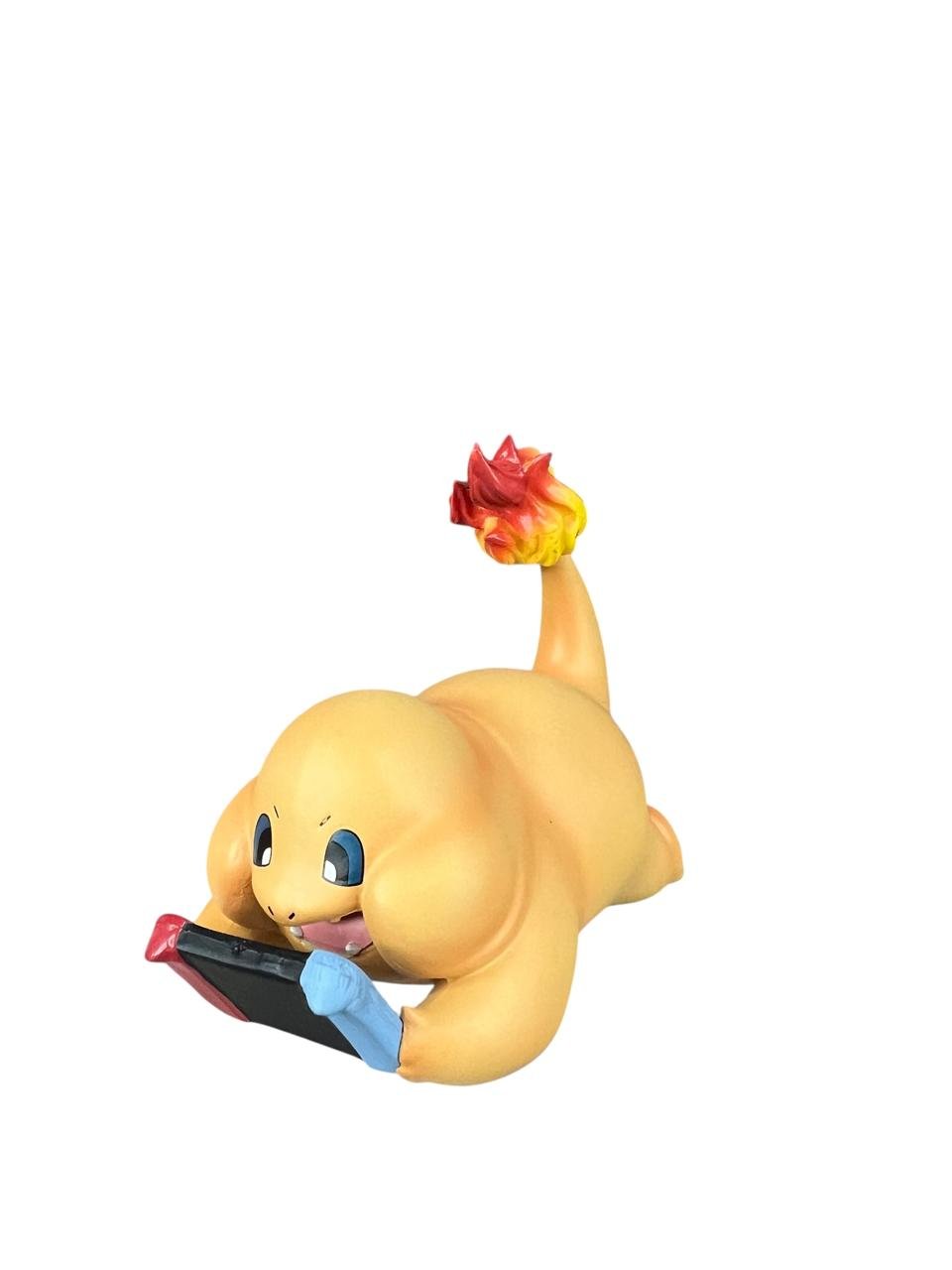 Mini Figura Charmander Jugando 8cm Pokemon - Imagen 5