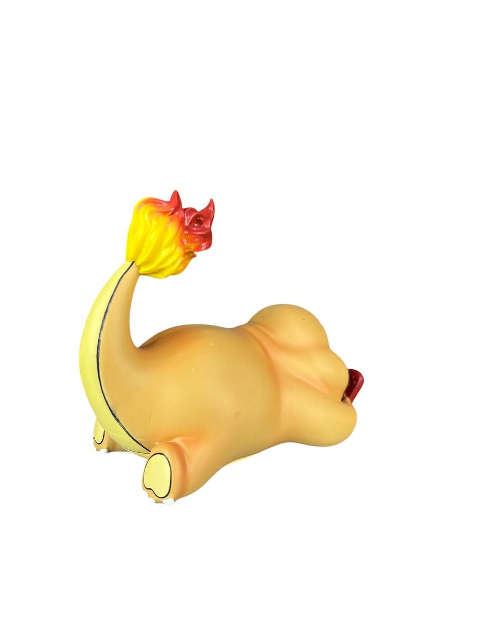 Mini Figura Charmander Jugando 8cm Pokemon - Imagen 3