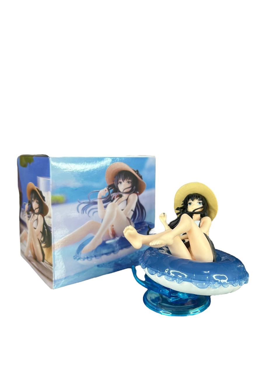 Figura Yukino Yukinoshita Flotador 15cm