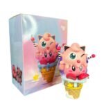 Figura Kirby Helado 14cm Kwaii Pokemon