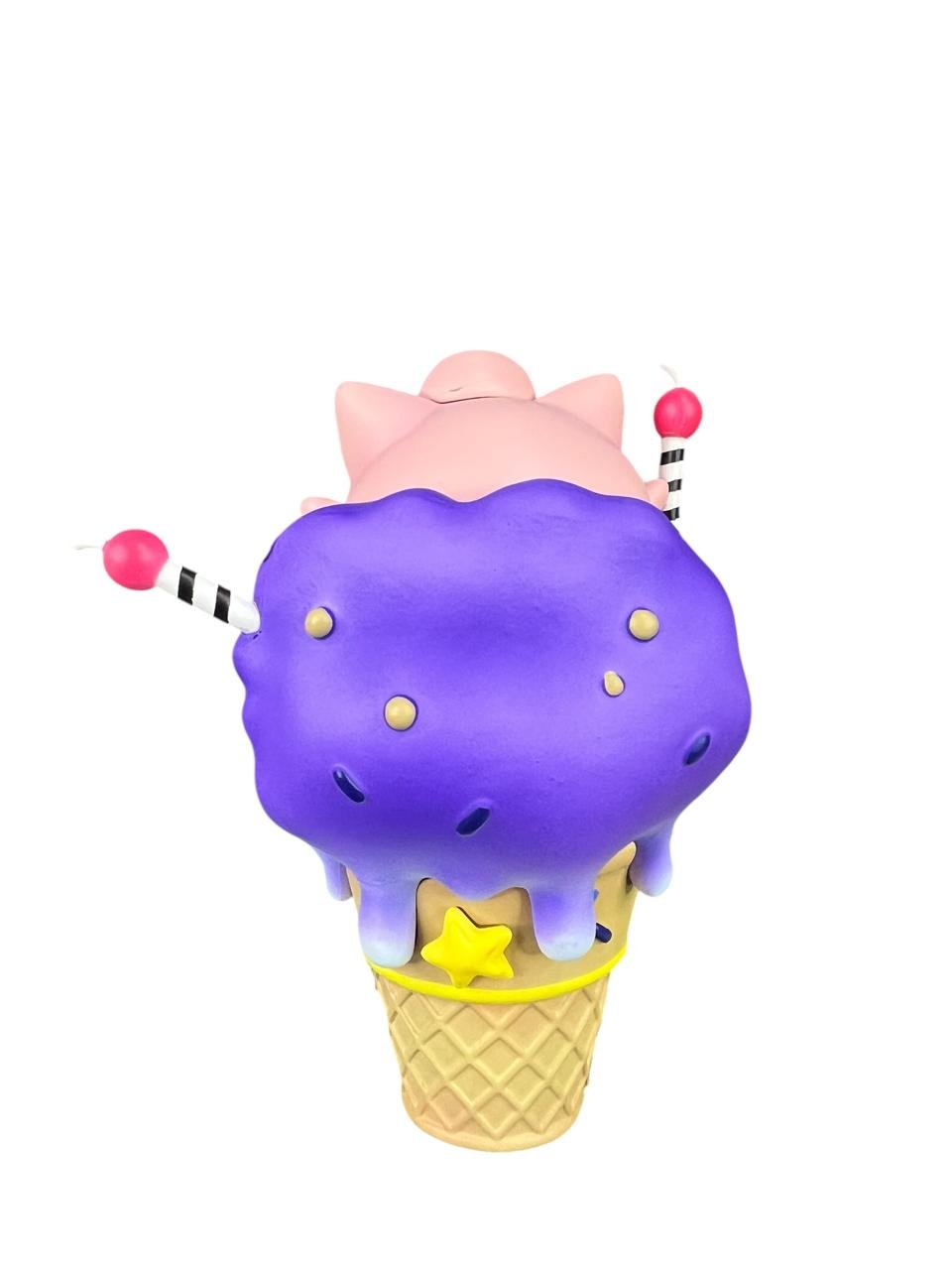 Figura Kirby Helado 14cm Kwaii Pokemon - Imagen 6