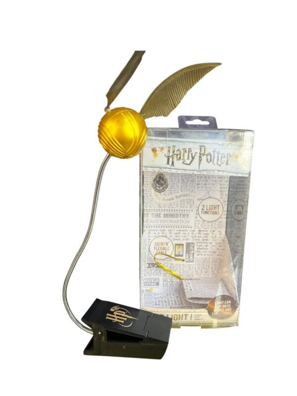 lampara de harry potter