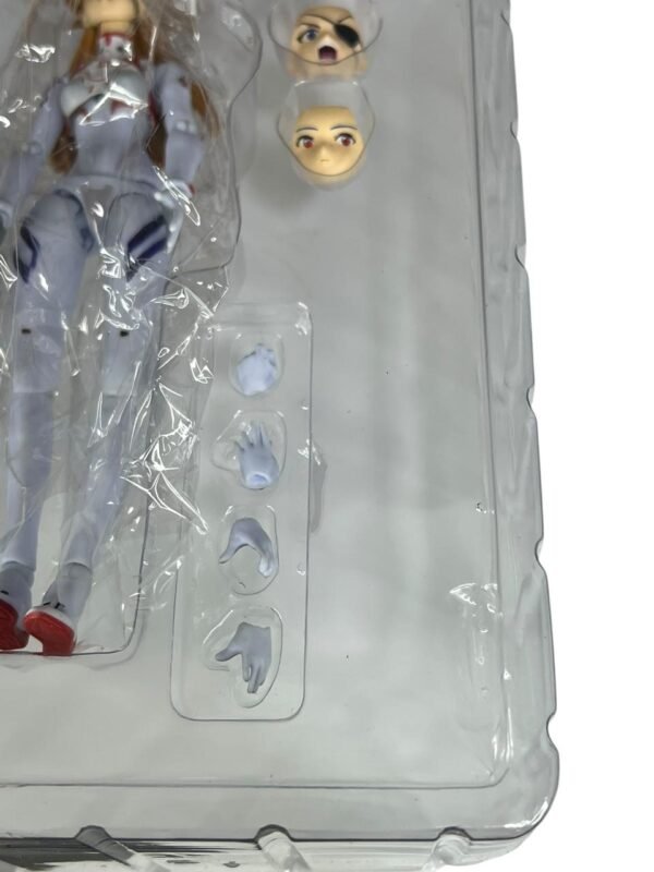 Figura Articulada Asuka15cm  Evangelion - Imagen 8