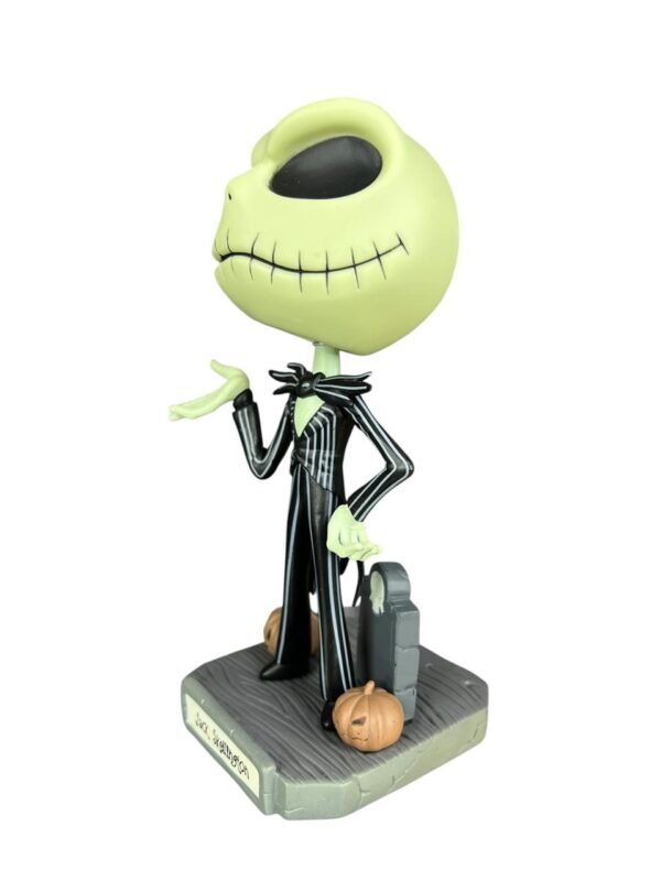 Figura Mueve Cabeza Jack 17cm El extraño Mundo de Jack - Imagen 5