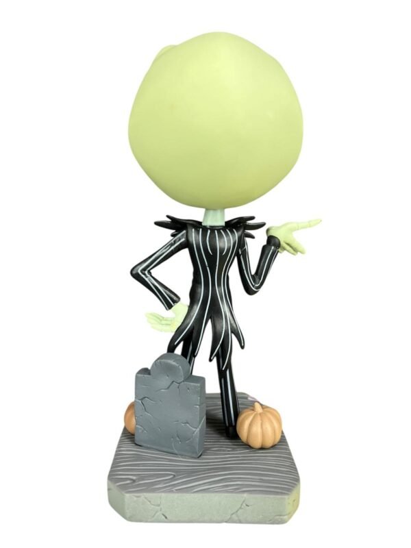 Figura Mueve Cabeza Jack 17cm El extraño Mundo de Jack - Imagen 4