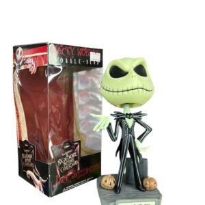 Figura Mueve Cabeza Jack 17cm El extraño Mundo de Jack