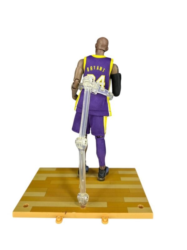 Figura Articulada Kobe Bryant 17cm  Lakers - Imagen 4