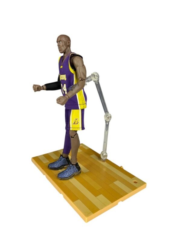 Figura Articulada Kobe Bryant 17cm  Lakers - Imagen 5