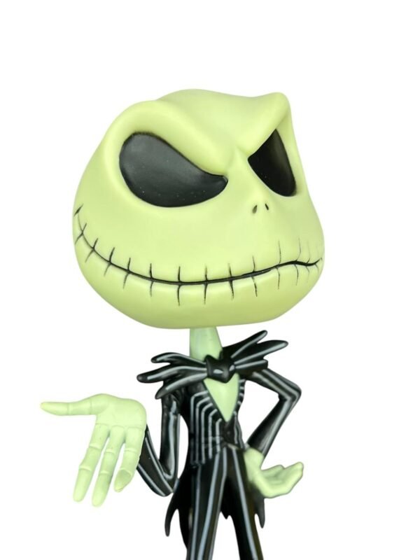 Figura Mueve Cabeza Jack 17cm El extraño Mundo de Jack - Imagen 2