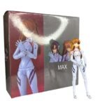 Figura Articulada Asuka15cm  Evangelion