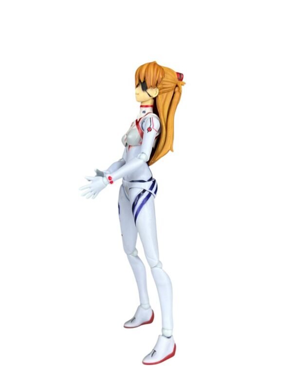 Figura Articulada Asuka15cm  Evangelion - Imagen 4