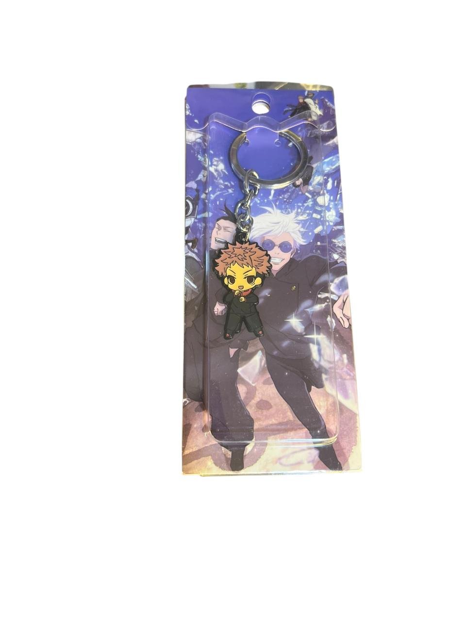 Llavero jujutsu kaisen