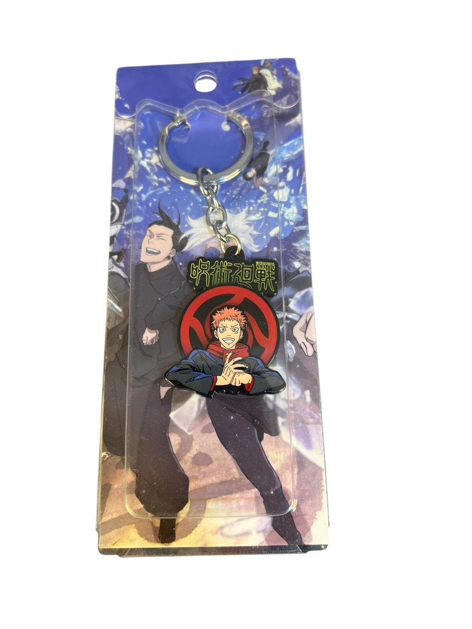 Llavero jujutsu kaisen