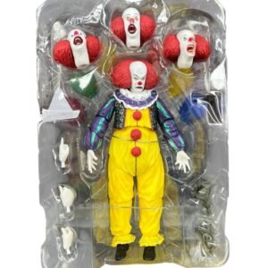 Figura Neca It 1990 Payaso Pennywise 17cm - Imagen 3