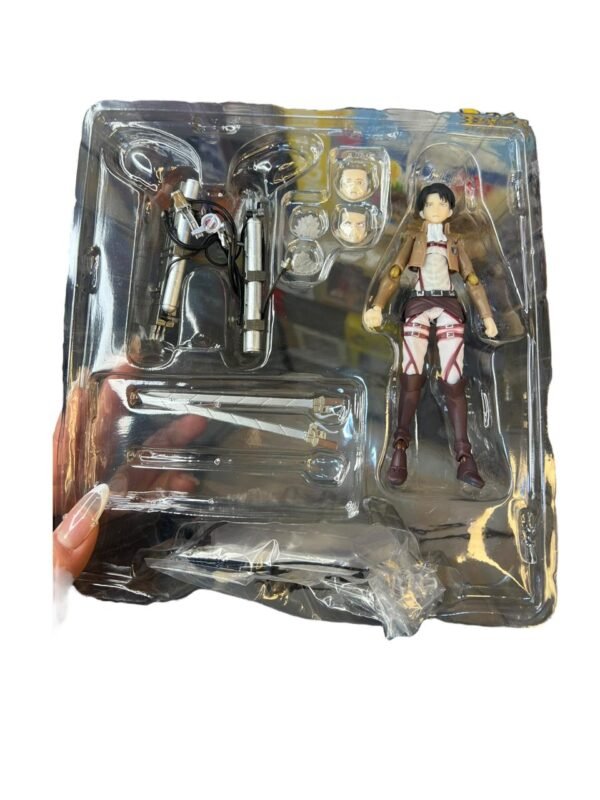 Figura Articulada Shingeki - Imagen 3