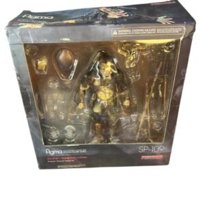 Figura Articulada Depredador