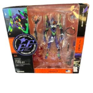 Figura Articulada Eva 01