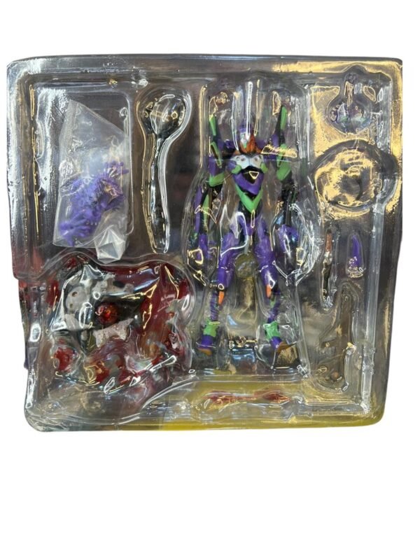 Figura Articulada Eva 01 - Imagen 2