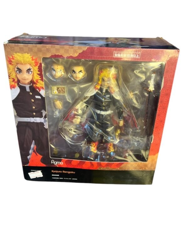 Figura Articulada Rengoku