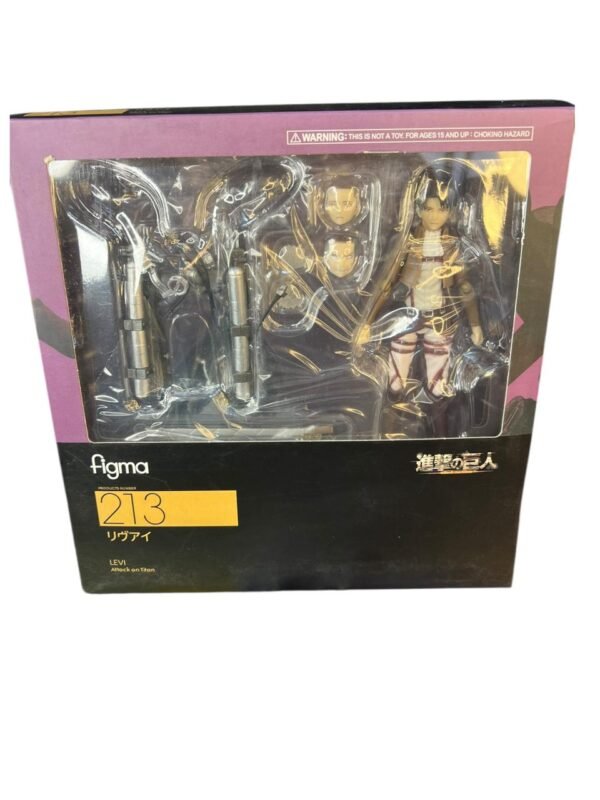 Figura Articulada Shingeki