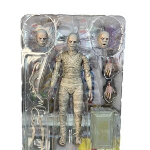 Figura Neca  The Mummy 18cm  Monsters Ultimate - Imagen 2