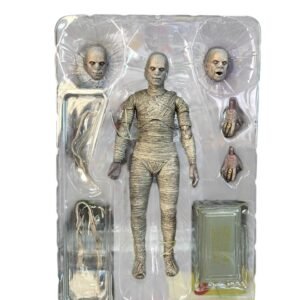 Figura Neca  The Mummy 18cm  Monsters Ultimate - Imagen 3