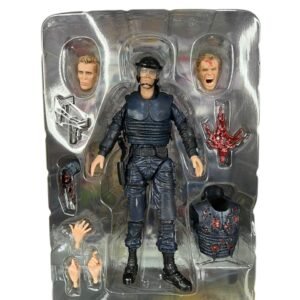Figura Articulada Ultimate Robocop 18cm - Imagen 4