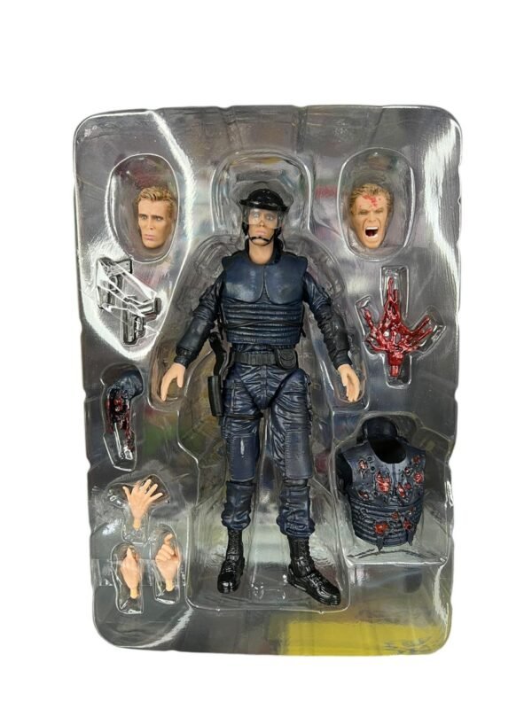 Figura Articulada Ultimate Robocop 18cm - Imagen 4
