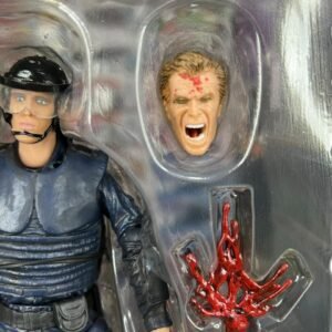 Figura Articulada Ultimate Robocop 18cm - Imagen 5