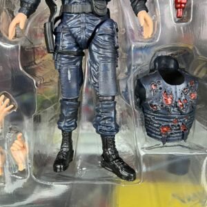 Figura Articulada Ultimate Robocop 18cm - Imagen 6