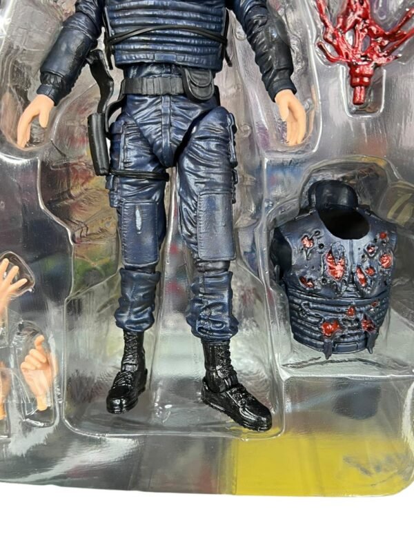 Figura Articulada Ultimate Robocop 18cm - Imagen 6