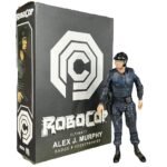 Figura Articulada Ultimate Robocop 18cm