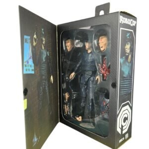 Figura Articulada Ultimate Robocop 18cm - Imagen 2