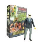 Figura Neca The Invisible Man Monsters El Hombre Invisible 18cm